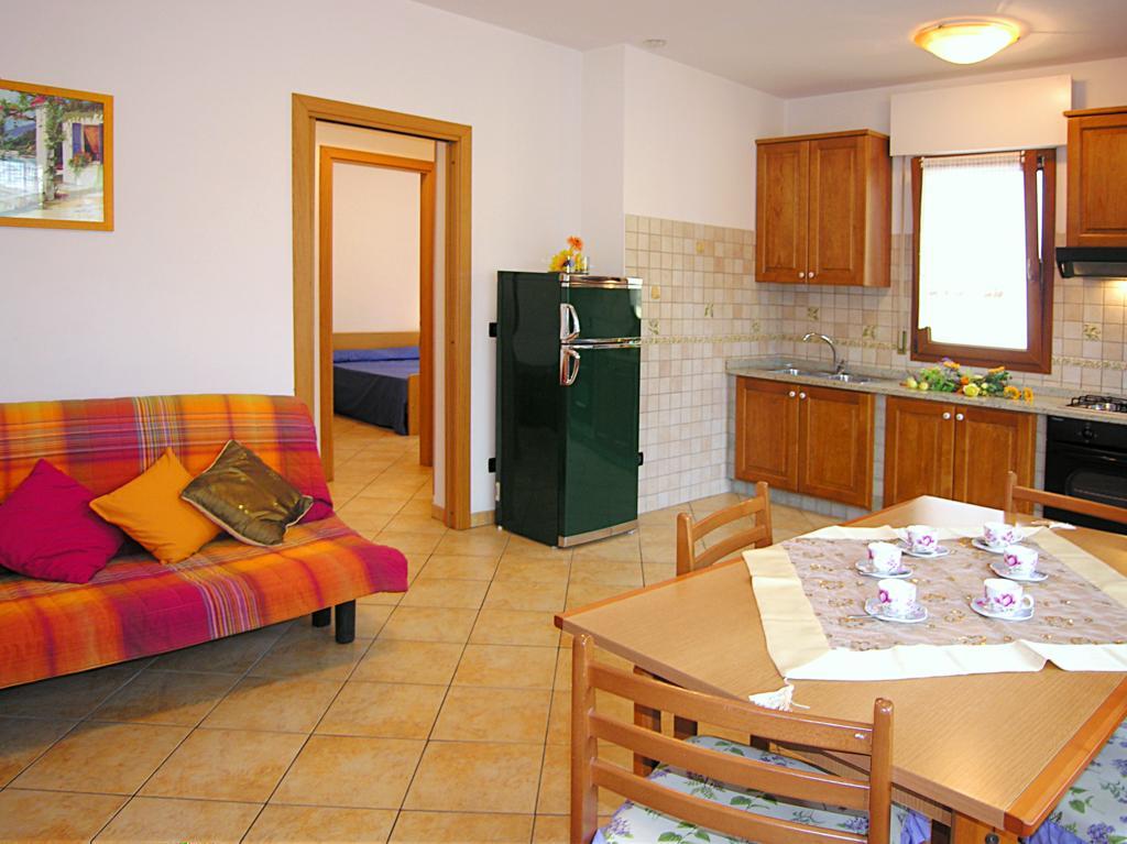 Apartment Mirella *